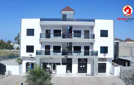 The View Apartment Rentals in Gambia