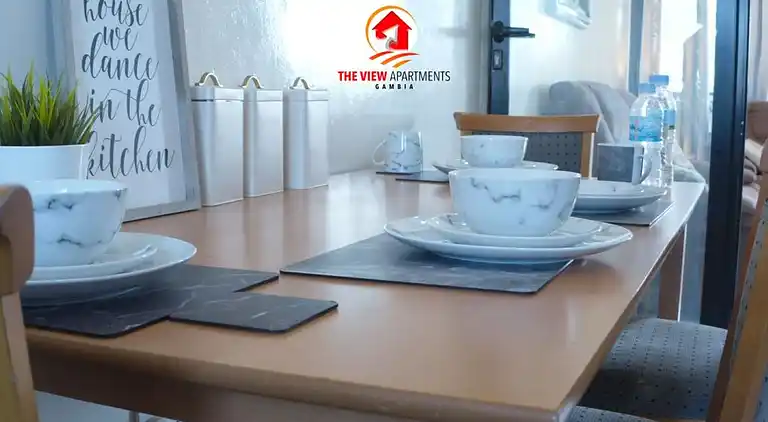 The View Appartements à louer en Gambie