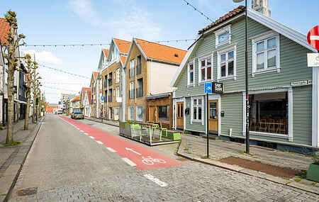 Lägenhet i Stavanger Sentrum