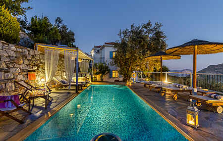 Villa i Skopelos
