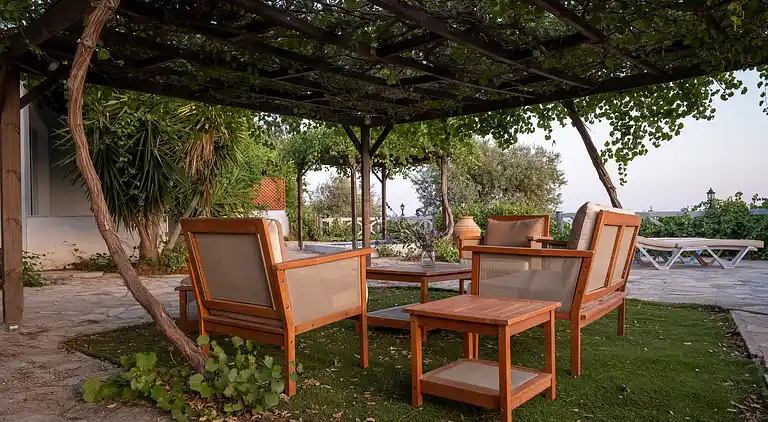 Vakantiehuis in Marathokampos