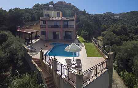 Villa Anna 3 bedrooms with private pool