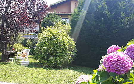 Sommerhus i Bellagio