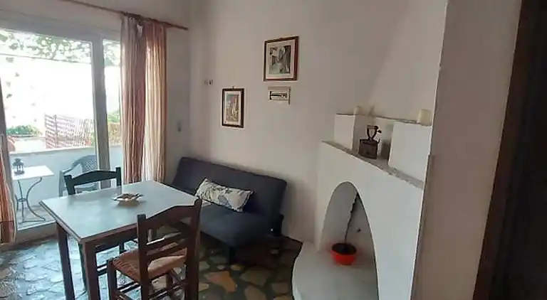 Vakantiehuis in Marathokampos