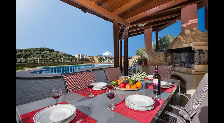 Villa Anna 3 bedrooms with private pool