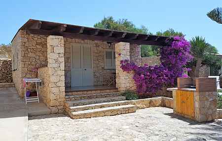 Sommerhus i Lampedusa