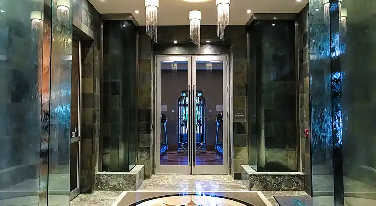 Sommerhus ved Riviera Beach