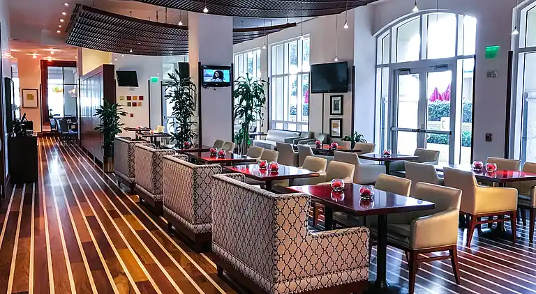 Sommerhus ved Riviera Beach