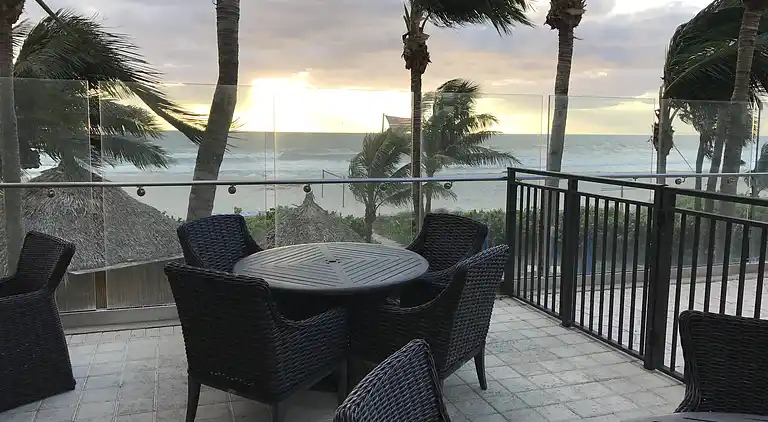 Sommerhus ved Riviera Beach