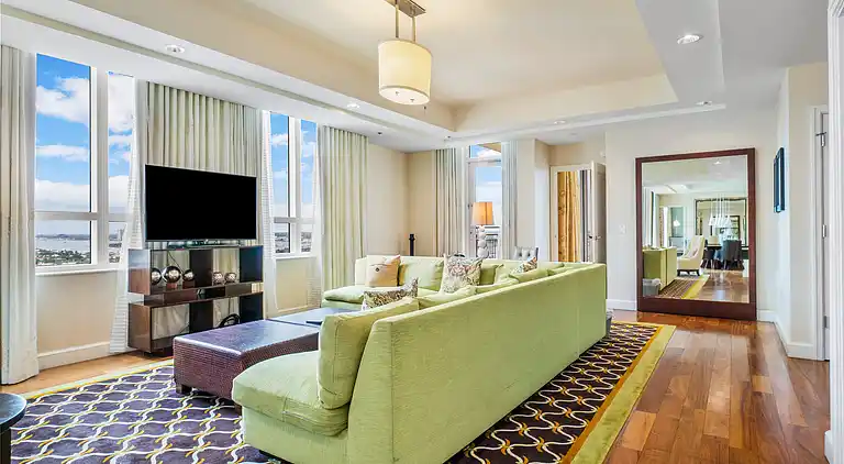 Sommerhus ved Riviera Beach