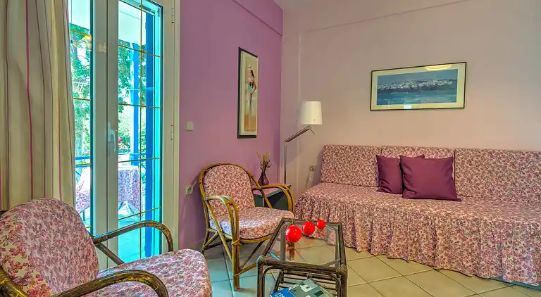 appartement confortable Amoudara heraklion creta-6