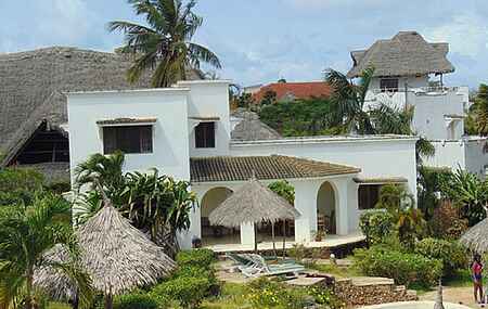 Ferienwohnung in Malindi