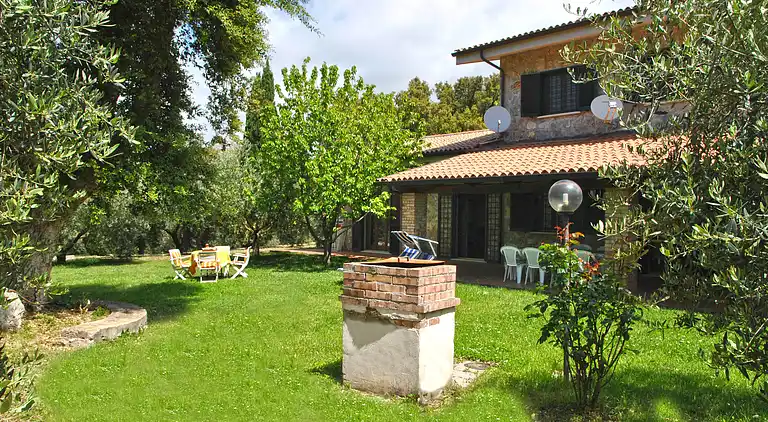 Villa Il Casolare Landhaus mit Schwimmbad auf dem Hügel von