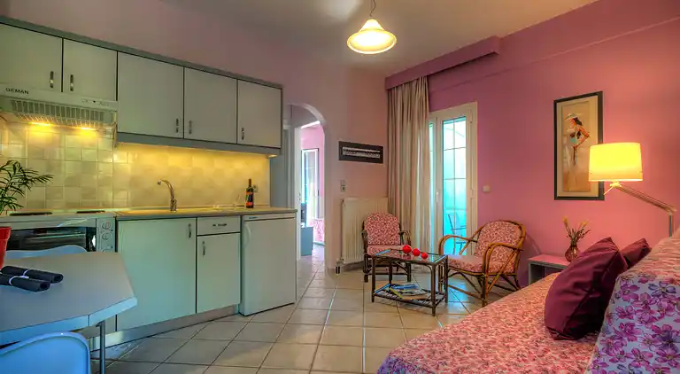 appartement confortable Amoudara heraklion creta-6