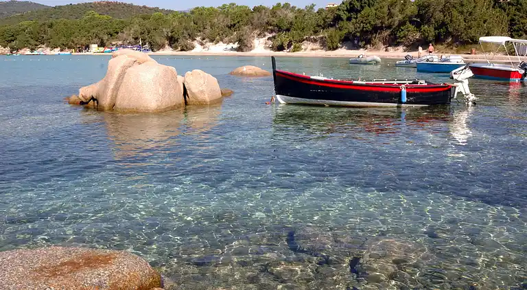 Ferienhaus für 4 Personen mit Klimaanlage - 500 m vom Meer