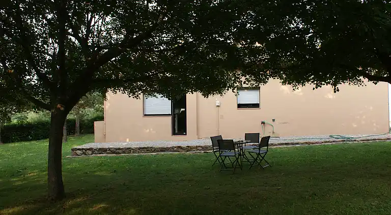 Mas Prat, Casa Rural dentro la Zona Volcánica de la Garrotxa