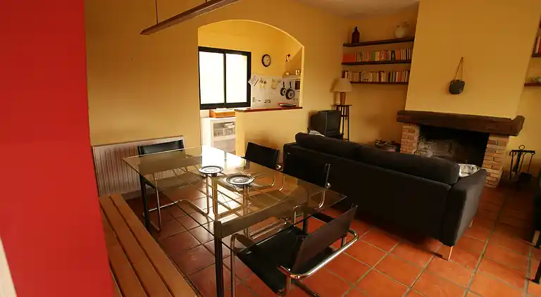 Mas Prat, Casa Rural dentro la Zona Volcánica de la Garrotxa