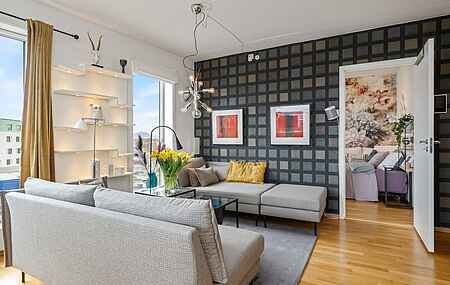 Precioso apartamento en el centro de Stavanger