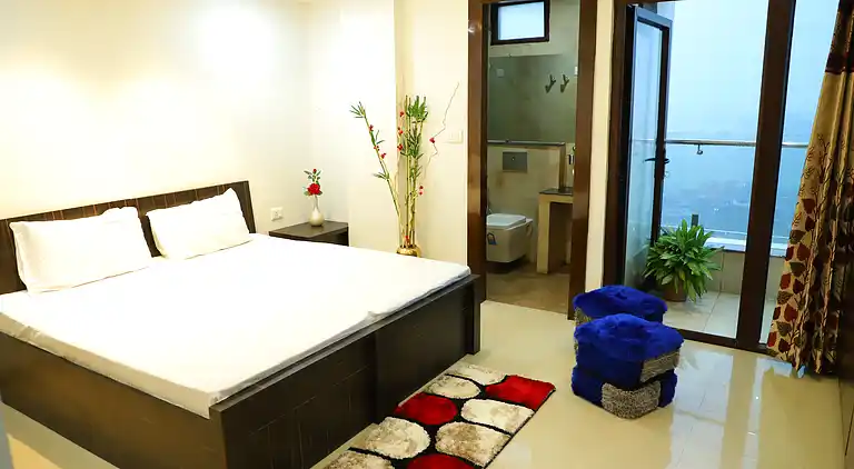 Ferielejlighed i Mayakund