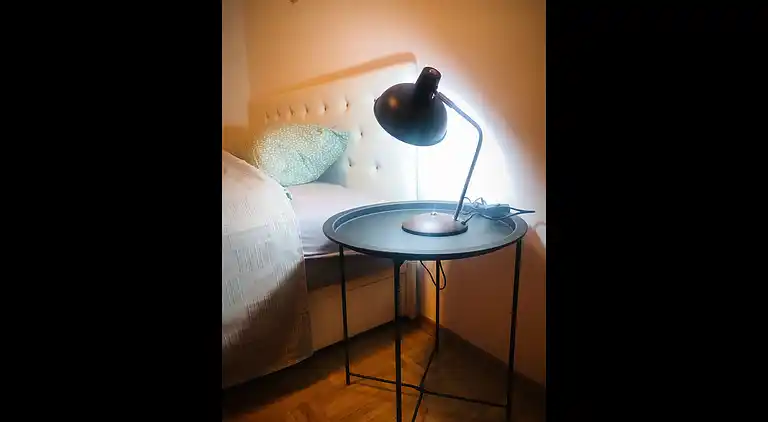 Gemütliches Apartment mit einem Schlafzimmer im Zentrum von
