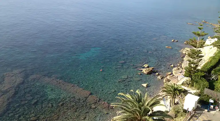 Ferielejlighed i Ospedaletti