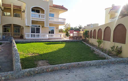 Hurghada Villa con 4 letti