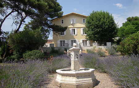 Sommerhus i Occitanie