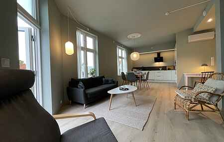 Stavanger Bnb Central Apartment @Nicolas 7