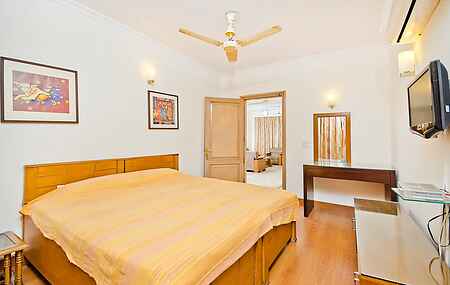 Appartement in Greater Kailash-1