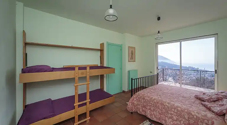 Casa vacanza Villa Pia con piscina Recco Camogli