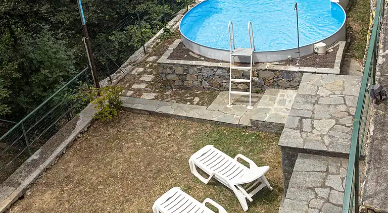 Casa vacanza Villa Pia con piscina Recco Camogli