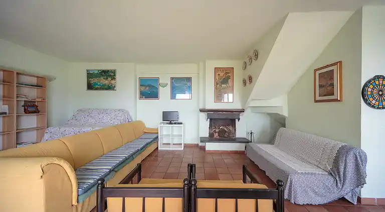 Casa vacanza Villa Pia con piscina Recco Camogli