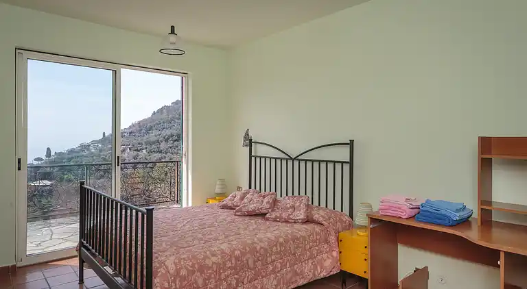 Casa vacanza Villa Pia con piscina Recco Camogli