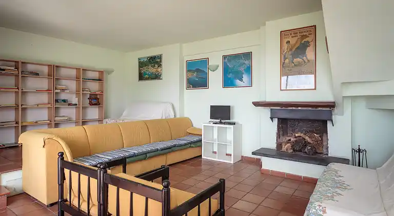 Casa vacanza Villa Pia con piscina Recco Camogli
