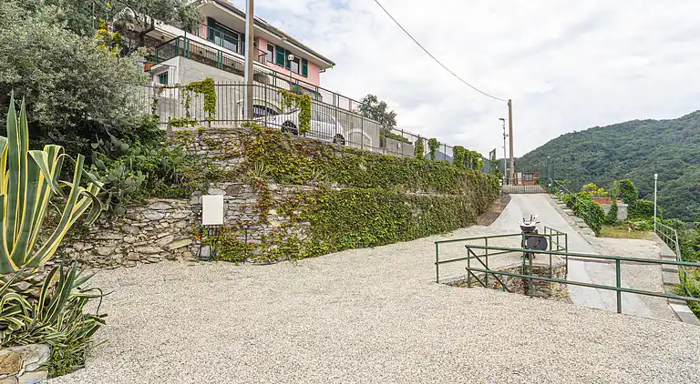 Casa vacanza Villa Pia con piscina Recco Camogli