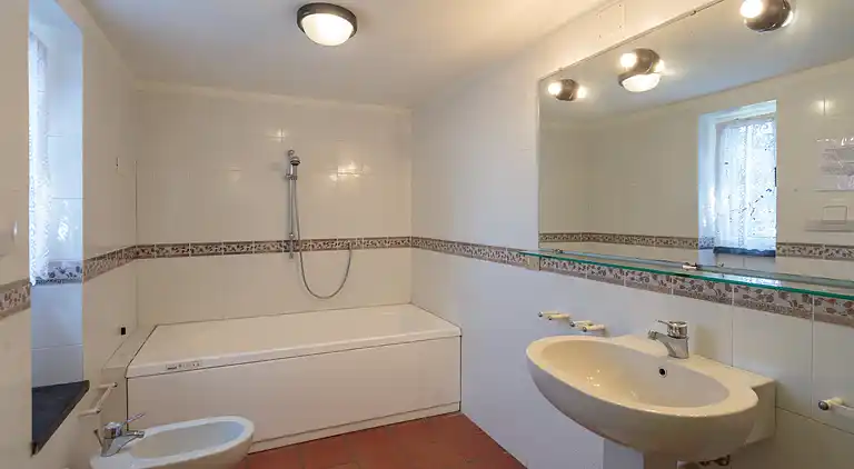Casa vacanza Villa Pia con piscina Recco Camogli