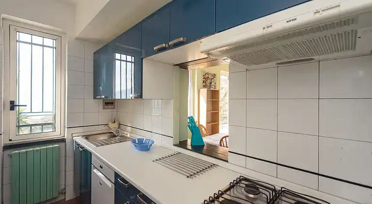 Casa vacanza Villa Pia con piscina Recco Camogli