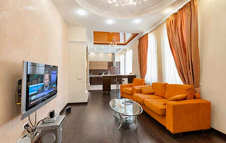 Appartement in Old Kiev