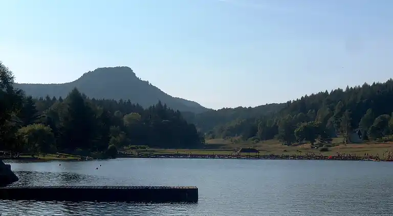 Sommerhus i Božanov