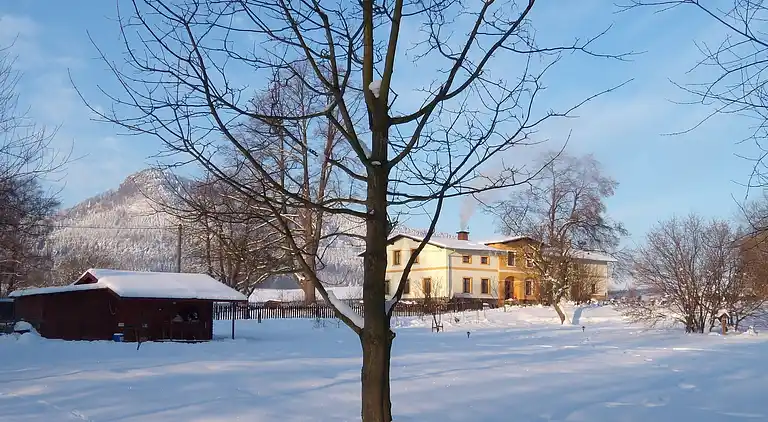 Sommerhus i Božanov