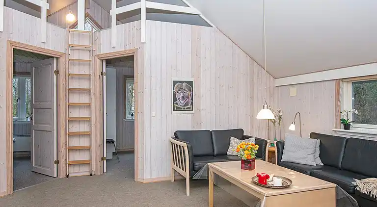 Sommerhus i Bork Havn