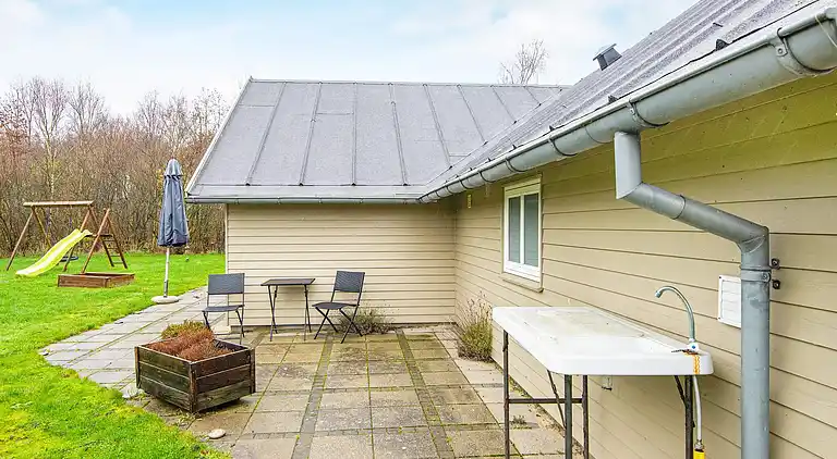 Sommerhus i Bork Havn