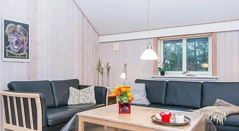 Sommerhus i Bork Havn