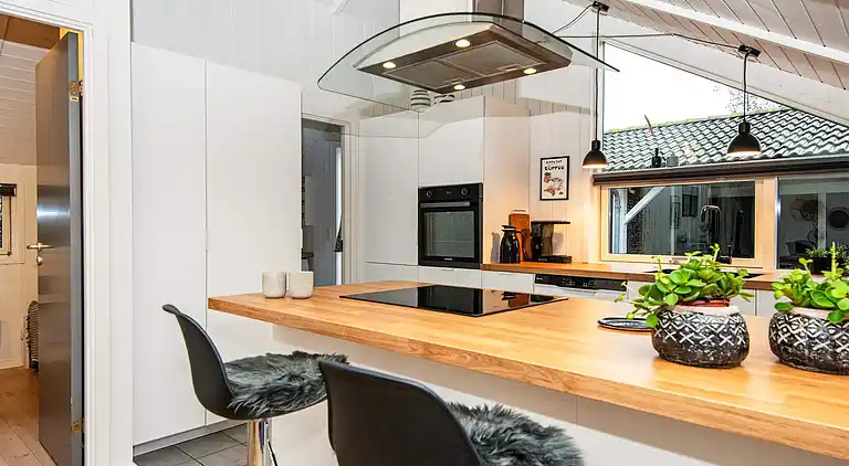 Holiday home in Bork Havn