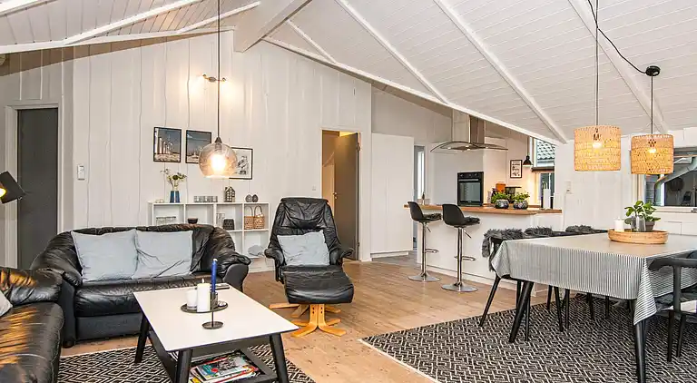 Holiday home in Bork Havn