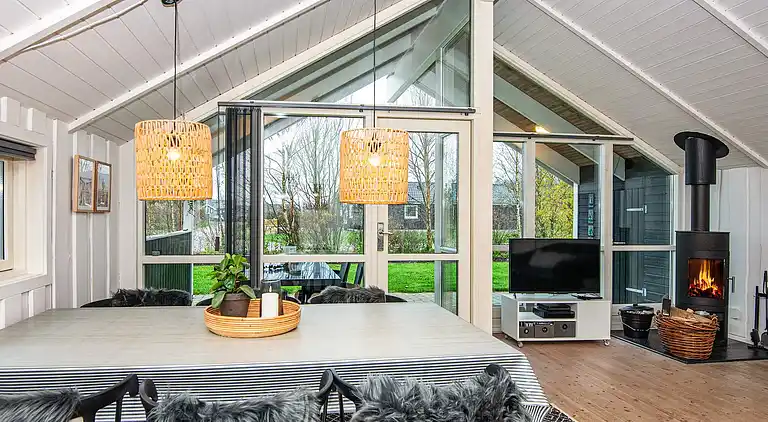 Holiday home in Bork Havn