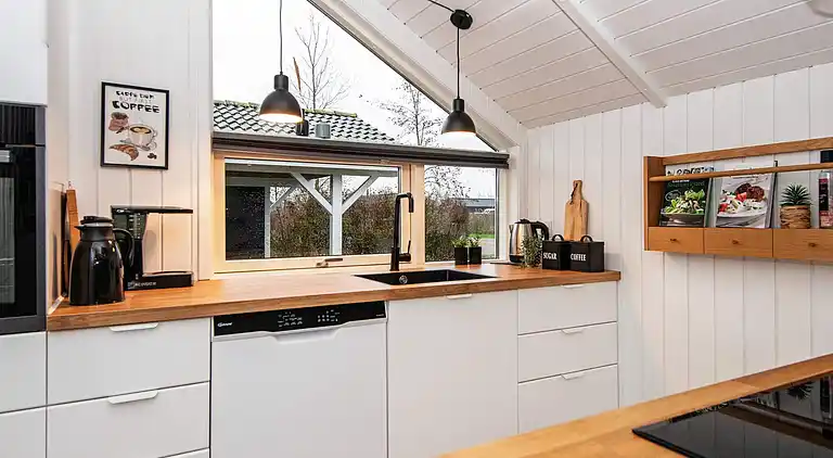 Holiday home in Bork Havn