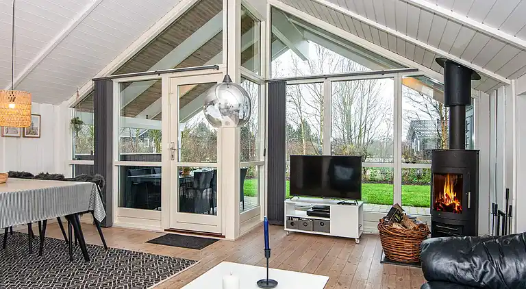 Holiday home in Bork Havn