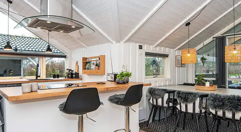 Holiday home in Bork Havn