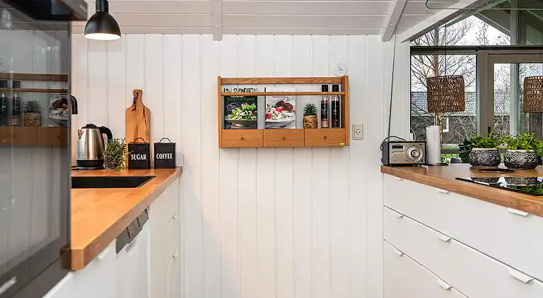 Holiday home in Bork Havn